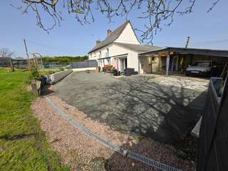 Vente maison 5 pièces