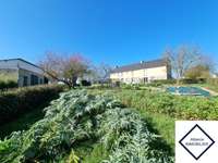 Vente maison 7 pièces