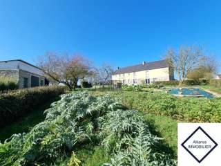 Vente maison 7 pièces Vente maison 7 pièces
