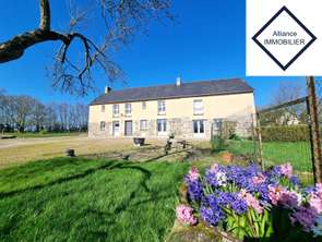 Vente Maison 3 chambresCaulnes