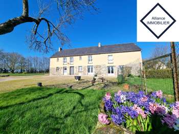 Vente maison 7 pièces Caulnes 22