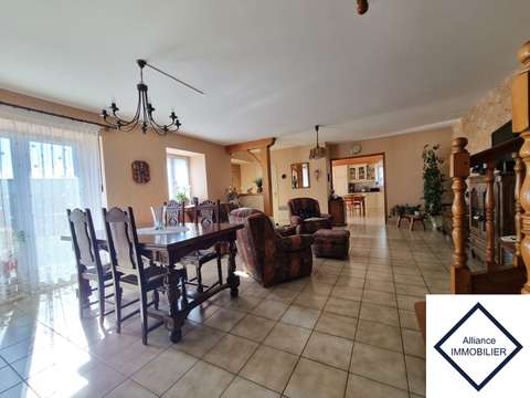 Vente maison 7 pièces Vente maison 7 pièces
