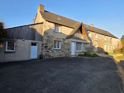 Vente maison 8 pièces Caulnes 22