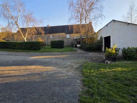 Vente maison 8 pièces