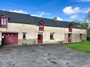 Maison 6 pièces 117 m² · à Caulnes · 117 m² · 178 160 €