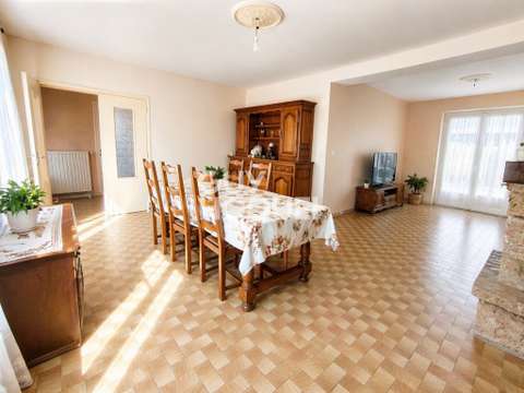 Vente maison 5 pièces Vente maison 5 pièces
