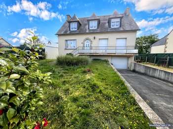 Vente maison 6 pièces Caulnes 22