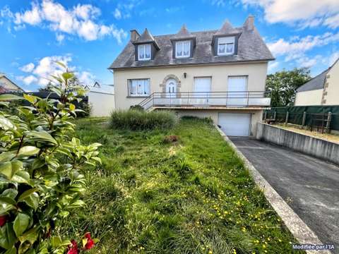 Vente maison 6 pièces Caulnes 22