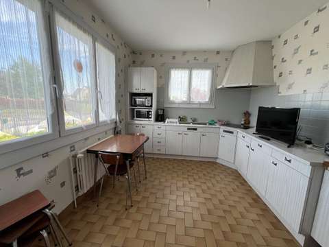 Vente maison 6 pièces