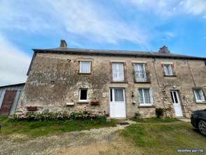 Vente Maison 4 chambresCaulnes