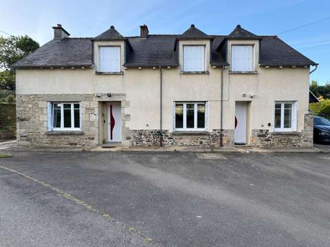 Vente maison 6 pièces Caulnes 22