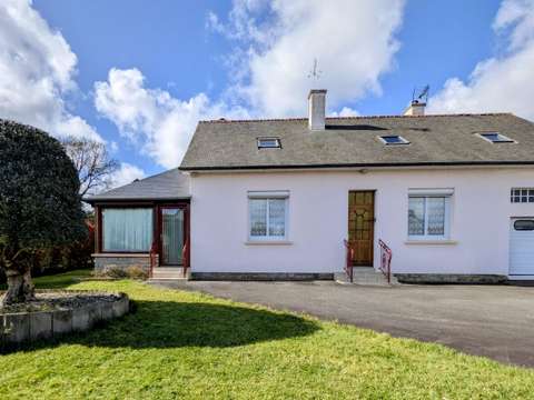Vente maison 6 pièces Caulnes 22