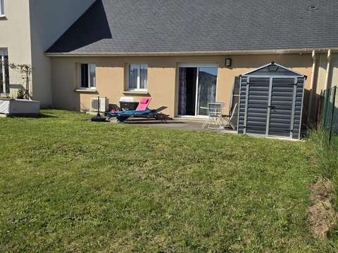Vente maison 3 pièces Caulnes 22