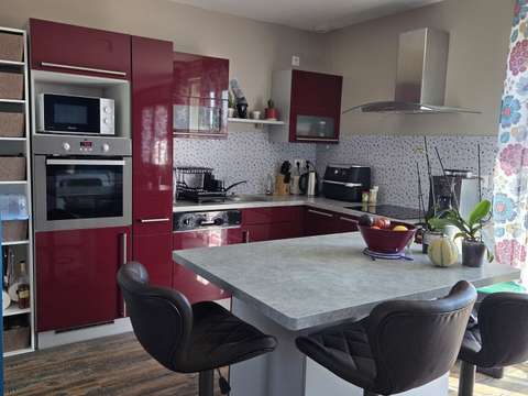 Vente maison 3 pièces Caulnes 22