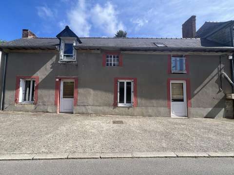 Vente maison 3 pièces Caulnes 22