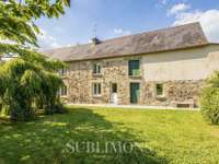 Vente maison 8 pièces