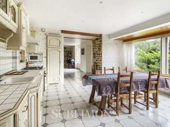 Vente maison 8 pièces