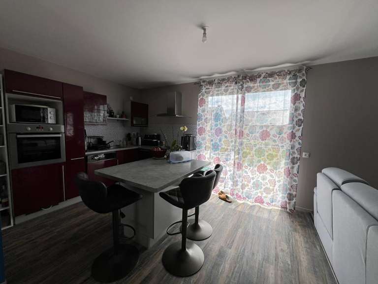 Vente maison