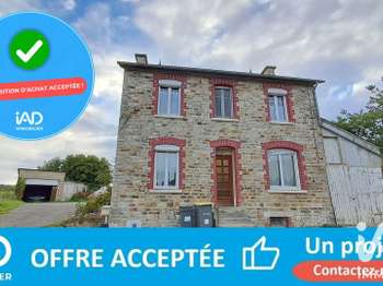 Vente maison 7 pièces Caulnes 22