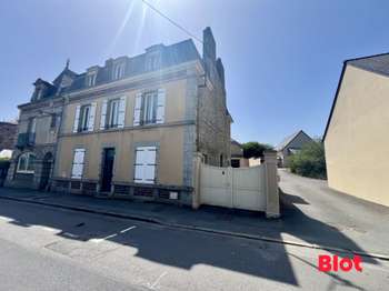 Vente maison 8 pièces Caulnes 22