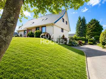 Vente Maison 6 piècesCaulnes