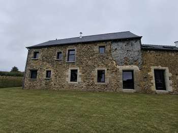 Vente Maison 4 chambresCaulnes