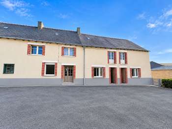 Vente Maison 4 chambresCaulnes