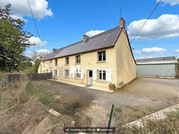 Vente maison 6 pièces Caulnes 22
