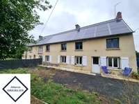 Vente maison 8 pièces