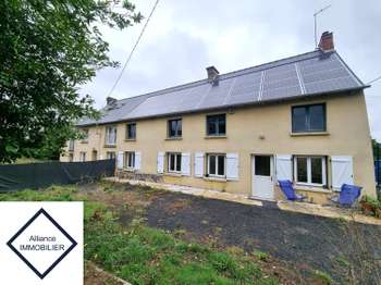 Vente Maison 4 chambresCaulnes