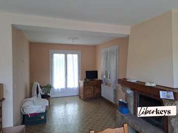 Vente maison 6 pièces