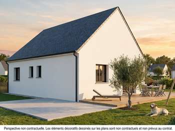 Vente maison 3 pièces