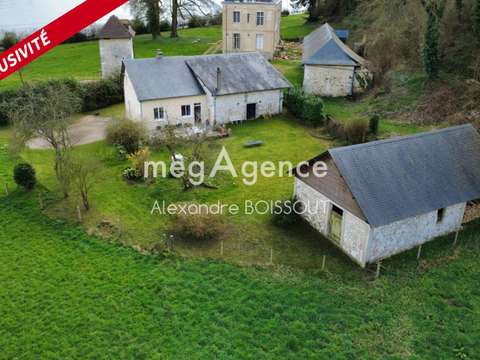 Vente maison 4 pièces Caumont 27