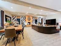 Vente maison 7 pièces