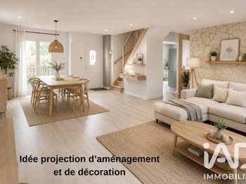 Vente maison 6 pièces Vente maison 6 pièces