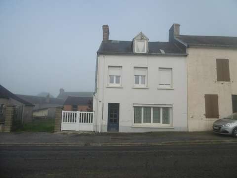 Vente maison 3 pièces Caumont-l'Evente 14