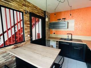 Vente maison 6 pièces Vente maison 6 pièces