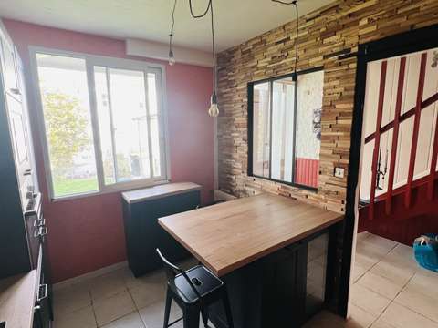 Vente maison 6 pièces Caumont-l'Evente 14