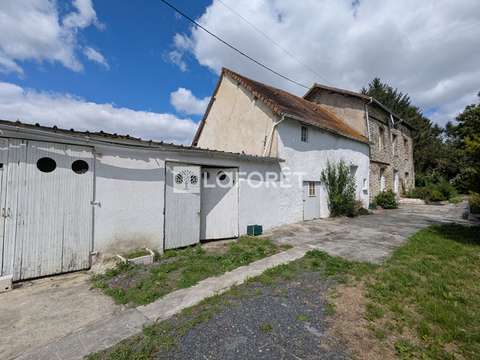 Vente maison 5 pièces