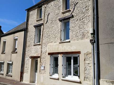 Vente maison 4 pièces Caumont-l'Evente 14