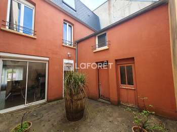 Vente maison 4 pièces Caumont-l'Evente 14