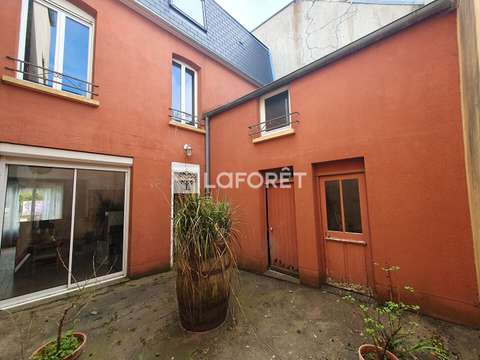 Vente maison 4 pièces Caumont-l'Evente 14