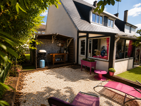 Vente maison 5 pièces Caumont-l'Evente 14