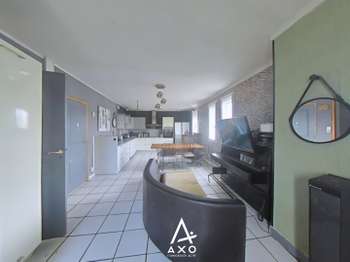 Vente maison 6 pièces