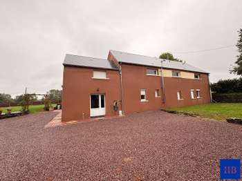 Vente Maison 6 chambresCaumont-l'Evente