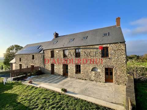 Vente maison 10 pièces Caumont-sur-Aure 14