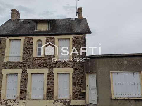 Vente maison 4 pièces Caumont-sur-Aure 14