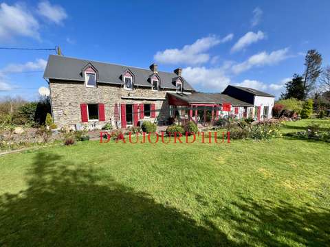 Vente maison 9 pièces Caumont-sur-Aure 14