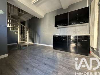 Vente maison 4 pièces