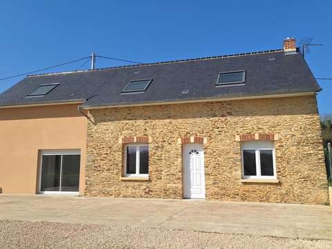 Vente maison 5 pièces Caumont-sur-Aure 14